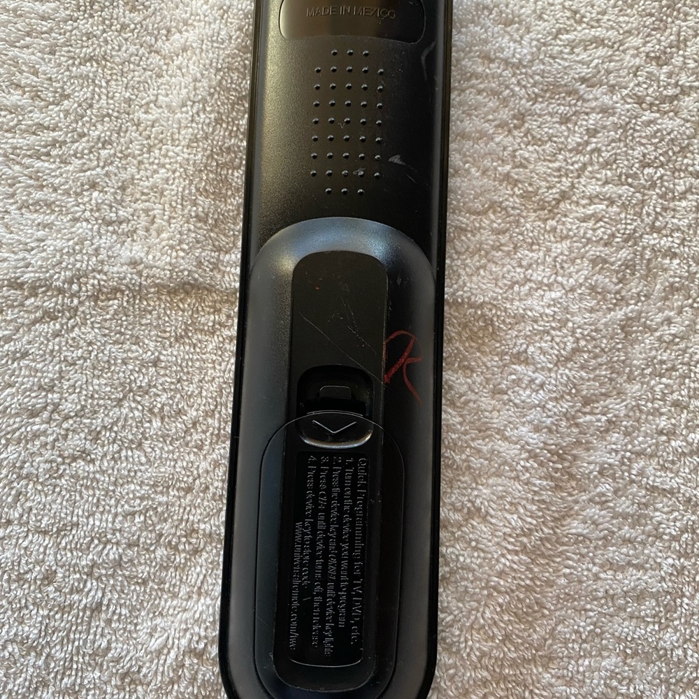 Remote Control for TVs - Picture 2 of 3